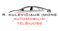 Automobiliai Telšiuose – R. Kulevičiaus įmonė